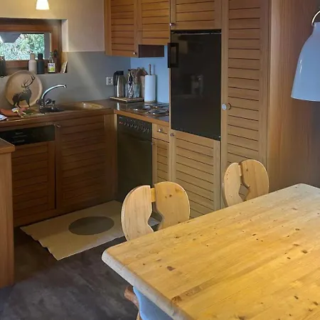 Appartement Dachferienwohnung Vieux Valais A, Ost-mitte Riederalp