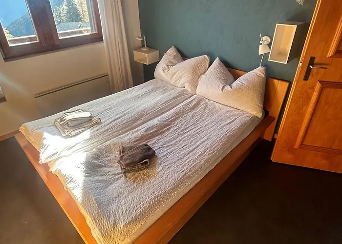 Appartamento Dachferienwohnung Vieux Valais A, Ost-mitte Riederalp