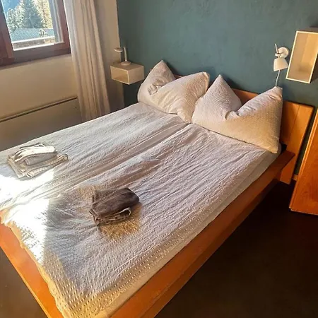 Apartment Dachferienwohnung Vieux Valais A, Ost-mitte Riederalp