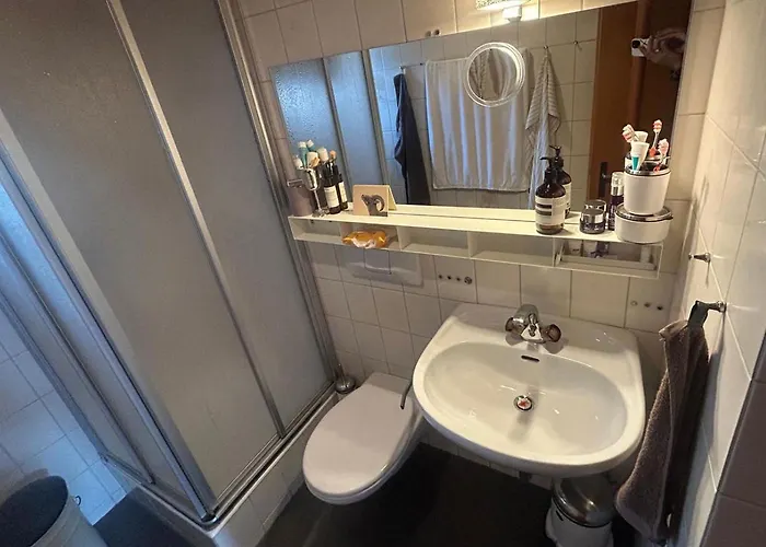Lejlighed Dachferienwohnung Vieux Valais A, Ost-mitte Riederalp