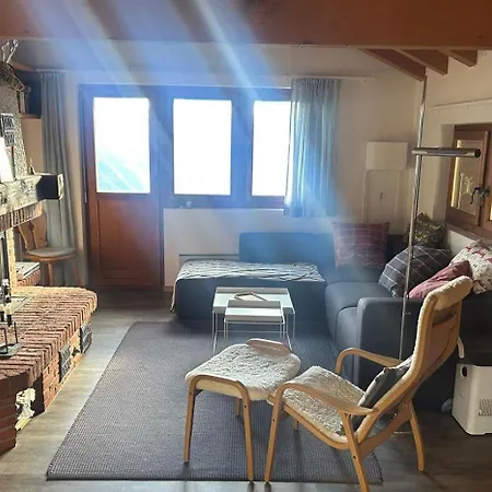 Dachferienwohnung Vieux Valais A, Ost-mitte Appartement Riederalp